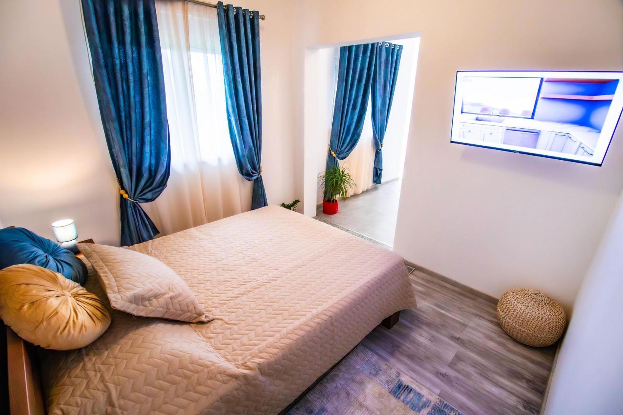 Simo Apartments Airport Podgorica Bagian luar foto