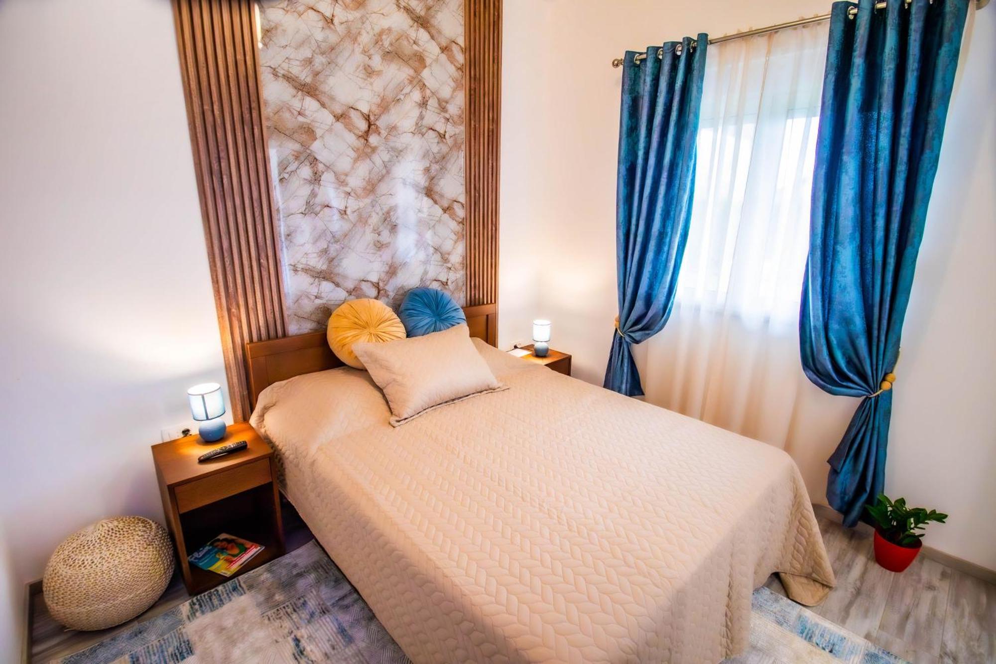 Simo Apartments Airport Podgorica Bagian luar foto