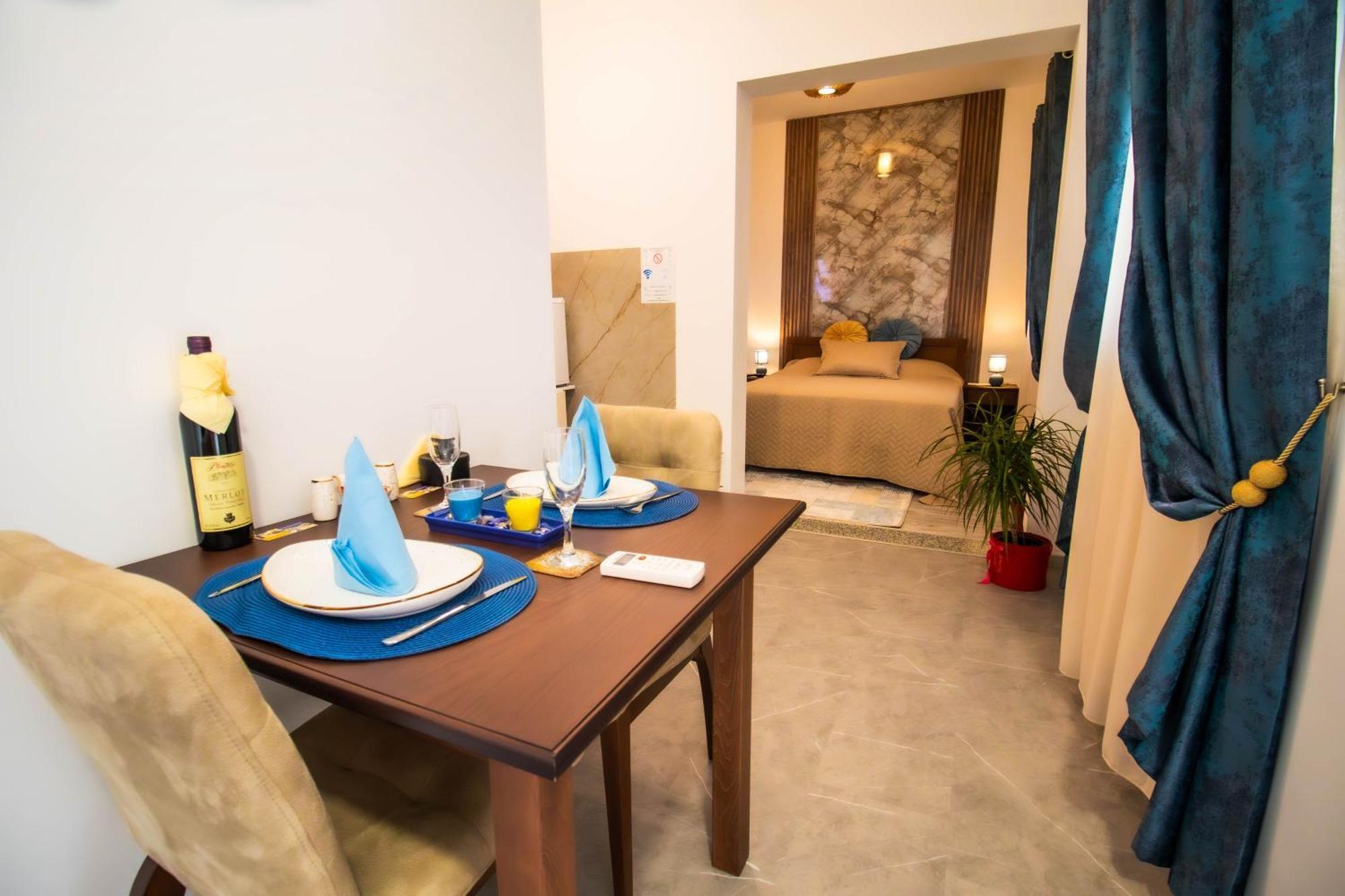 Simo Apartments Airport Podgorica Ruang foto